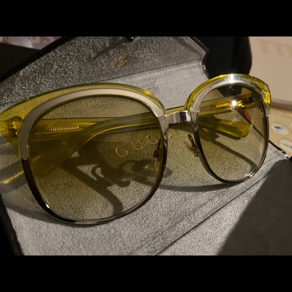 Gucci sunglasses
